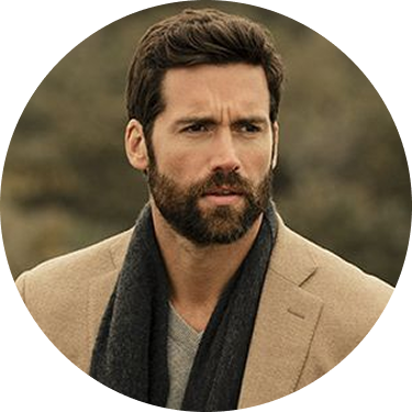 Smiling female coach